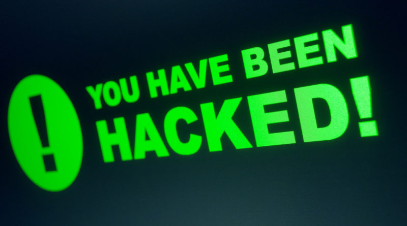 when hacked