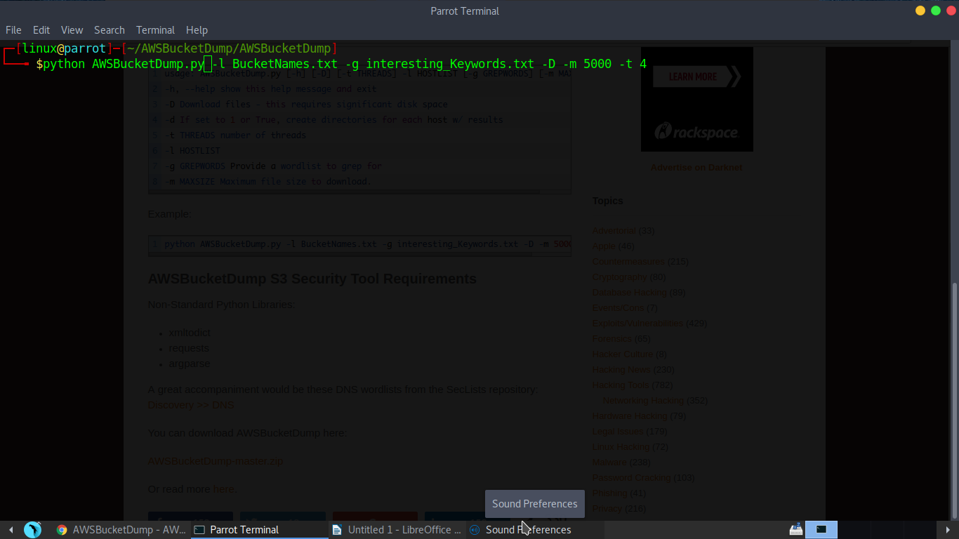The Dangers of Unsecured Amazon S3 Buckets and How to Find Them Insecurity Matters Blog
