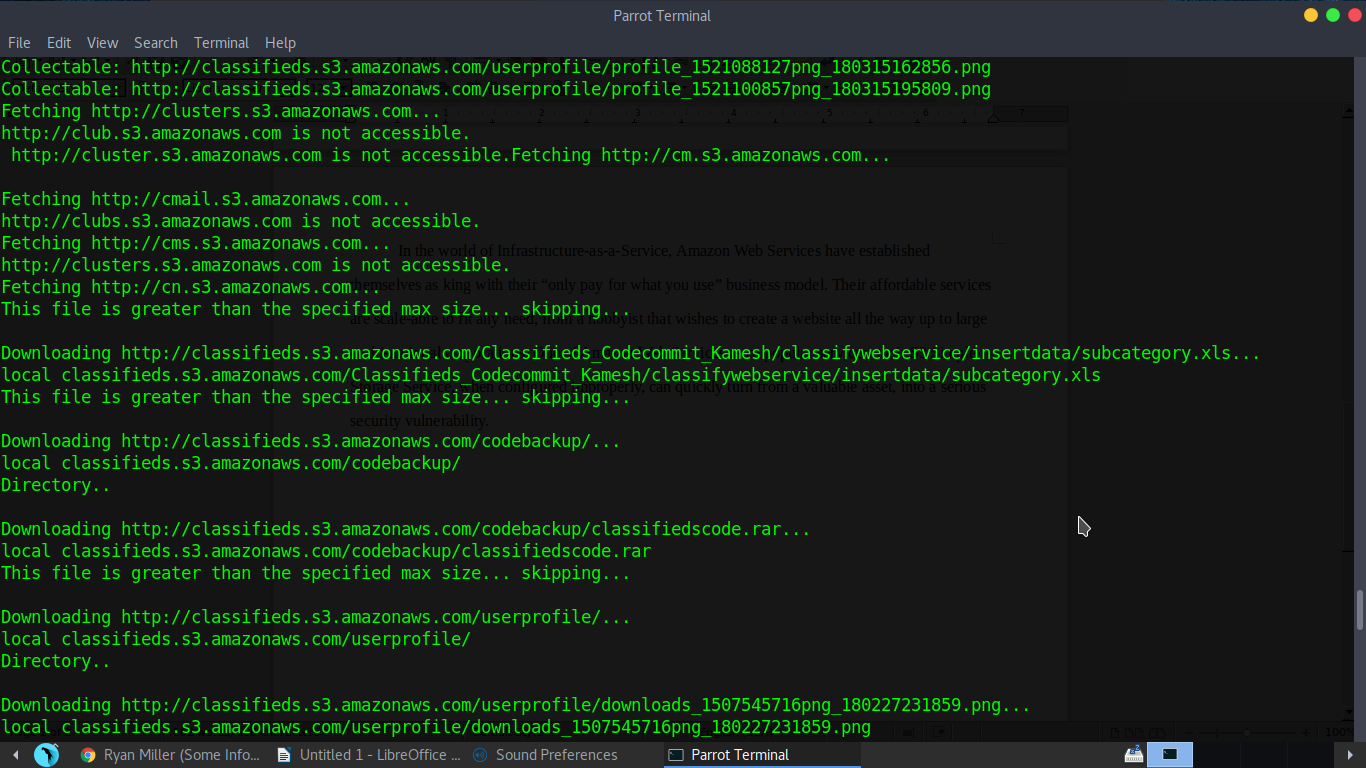 The Dangers of Unsecured Amazon S3 Buckets and How to Find Them Insecurity Matters Blog