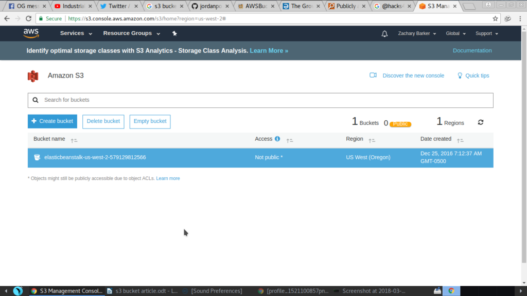 The Dangers of Unsecured Amazon S3 Buckets and How to Find Them Insecurity Matters Blog