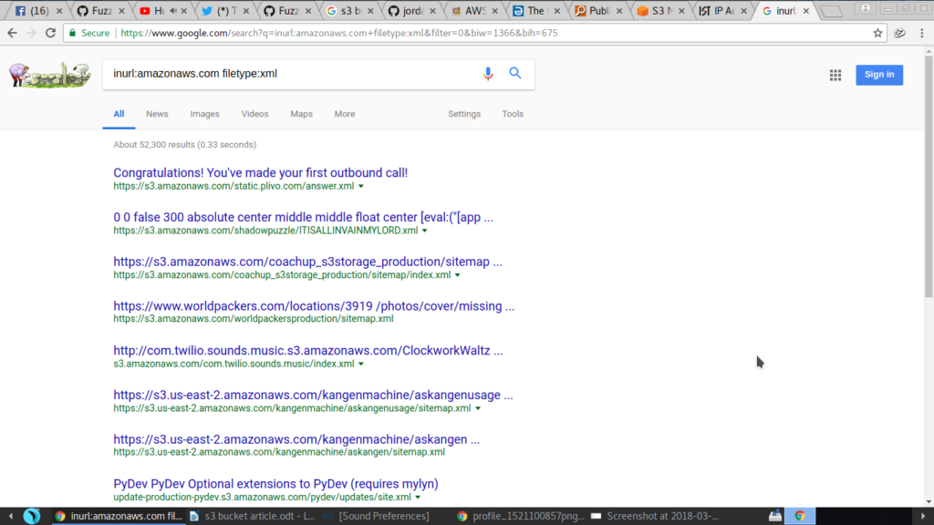 The Dangers of Unsecured Amazon S3 Buckets and How to Find Them Insecurity Matters Blog