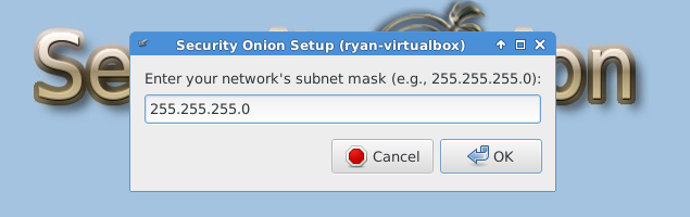 Security Onion Set Up Part 3 Configuration Of Version 14 04